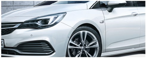 Zobacz ofertę na felgi aluminiowe - Sklep Opel